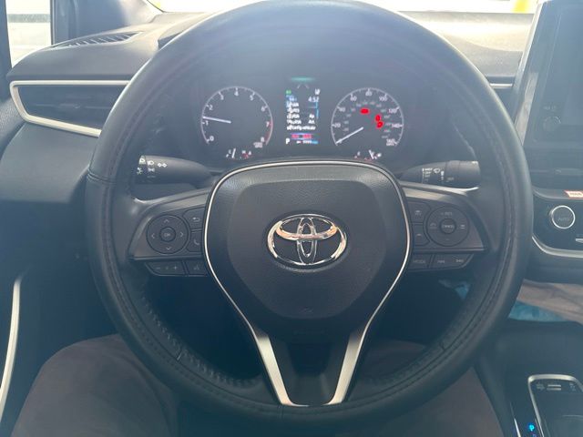 2025 Toyota Corolla SE  at Don McGill Toyota