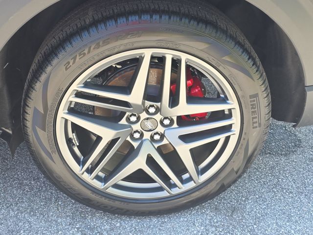 New 2026 Carbonized Gray Metallic Ford ST image 36