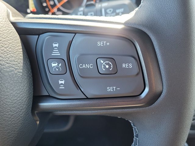 2026 Jeep Wrangler 4-Door Willys 4x4