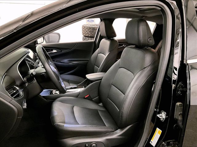 2020 Chevrolet Malibu Premier Black at Bob Ruth Ford