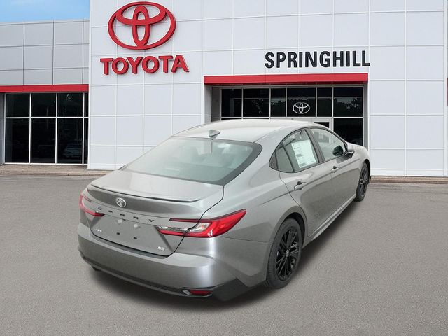New 2026 Toyota Camry Sedan