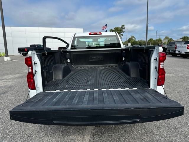 2023 Chevrolet Silverado 1500 WT 23