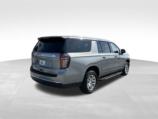 2023 Chevrolet Suburban LT 9