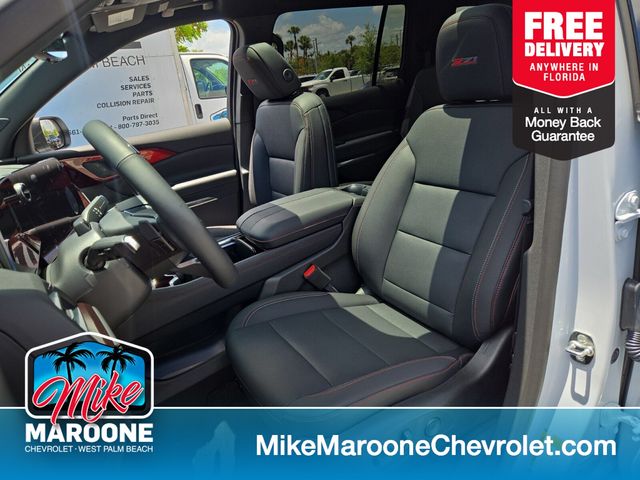 Polar White Tricoat 2026 Chevrolet Traverse Z71 AWD SUV / Crossover Four-Wheel Drive 8-Speed Automatic