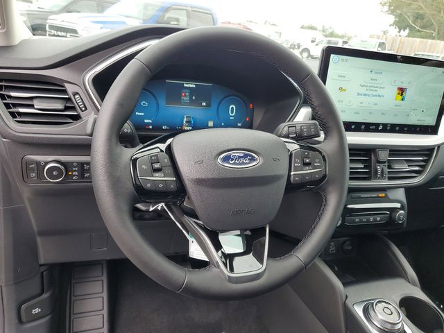 2025 Ford Escape Platinum 22