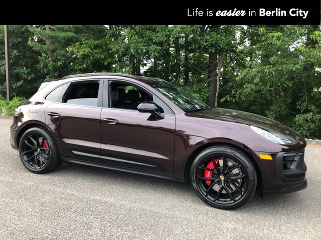 2023 Porsche Macan GTS AWD