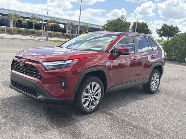 Used 2023 Toyota RAV4 SUV