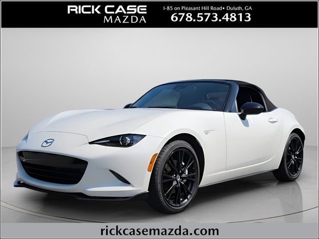 2026 Mazda MX-5 Miata