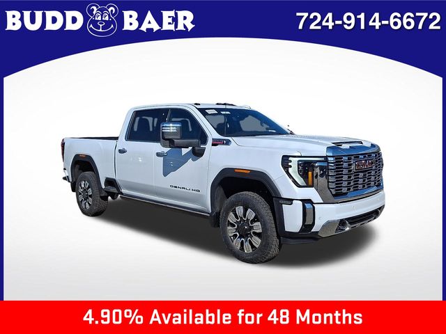 new 2026 GMC Sierra 2500HD car, priced at $88,701