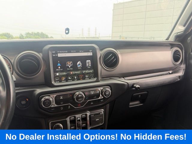 2021 Jeep Gladiator  Green at Emmons Autoplex