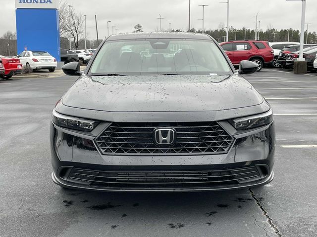 2024 Honda Accord LX 5