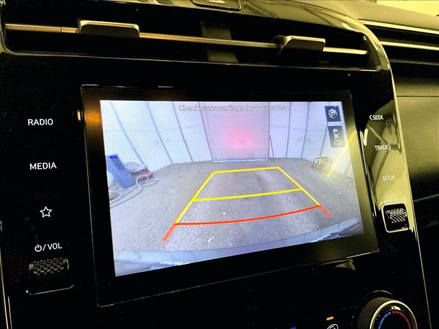 2022 Hyundai Tucson SEL Gray at Spitzer Acura
