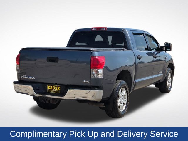 2008 Toyota Tundra Base 5.7L V8