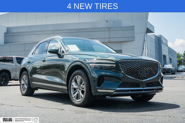 2023 Genesis GV70 2.5T