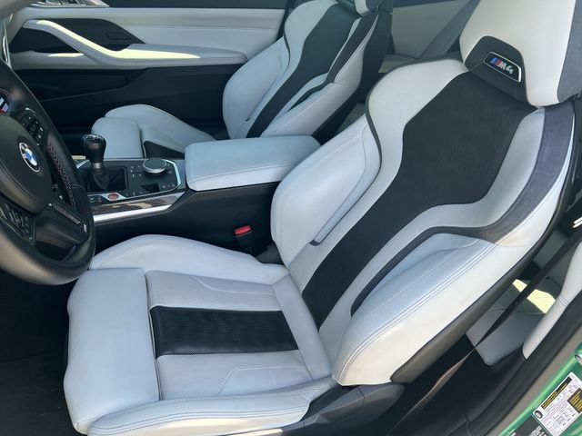 Used 2024 Green BMW Base image 35