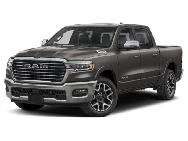 2026 RAM 1500 Laramie Crew Cab 4WD
