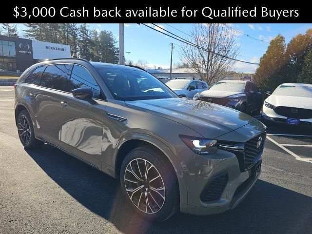 Zircon Sand Metallic 2026 Mazda CX-70 SUV / Crossover All-Wheel Drive 8-Speed Automatic