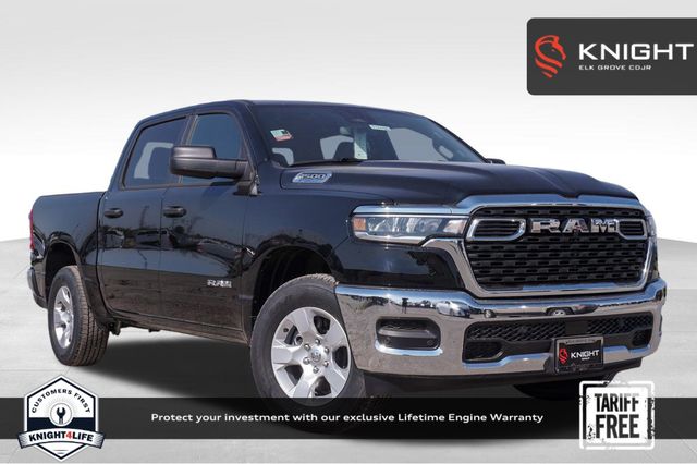1500 Crew Cab Tradesman
