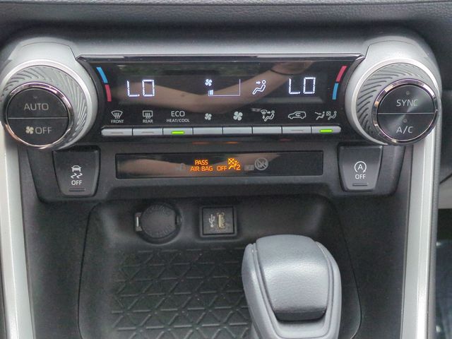 Used 2023 Gray Toyota XLE image 23