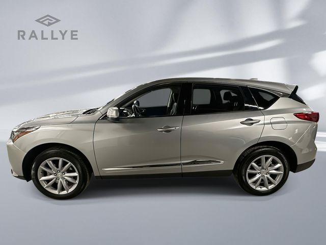 used 2024 Acura RDX car, priced at $36,550