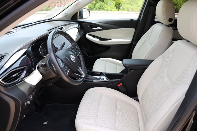 2021 Buick Encore GX Essence Black at Wharton Ford