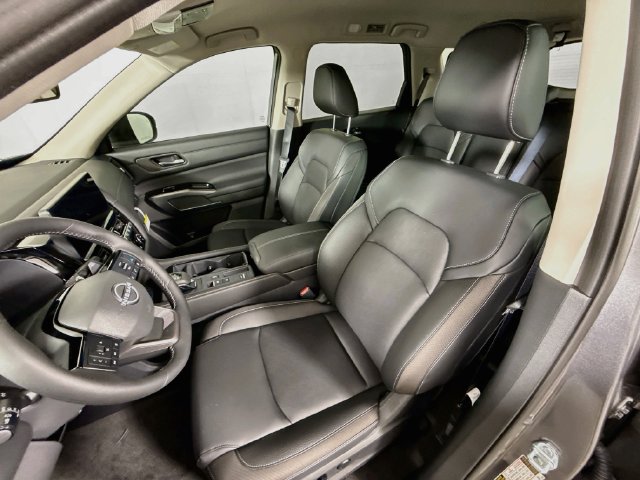 New 2026 Nissan Pathfinder SUV