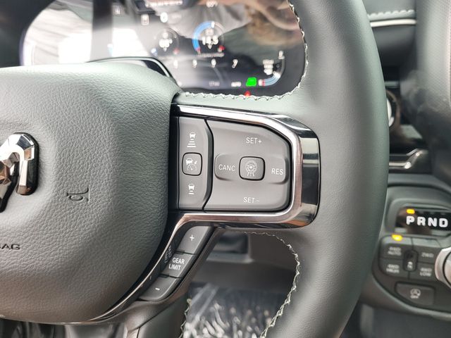 New 2026 Gray Ram Limited image 33