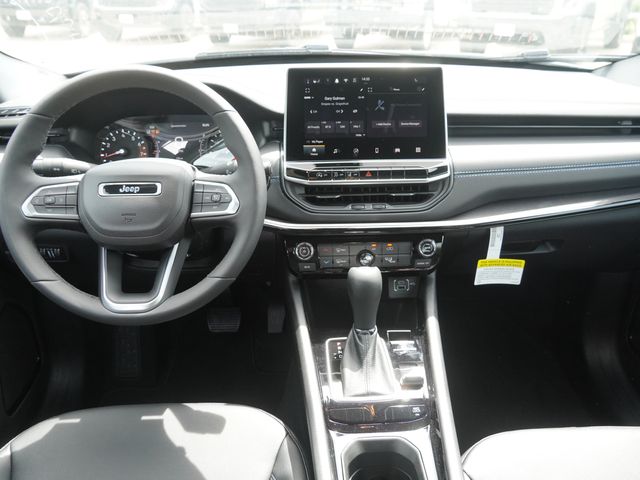 New 2026 Jeep Compass SUV