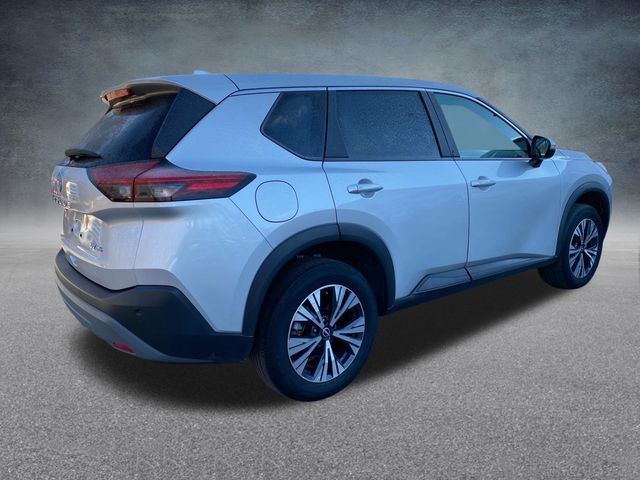 2022 Nissan Rogue SV 21