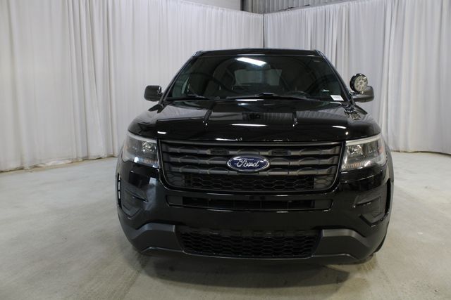 Used 2018 Black Ford Base image 34