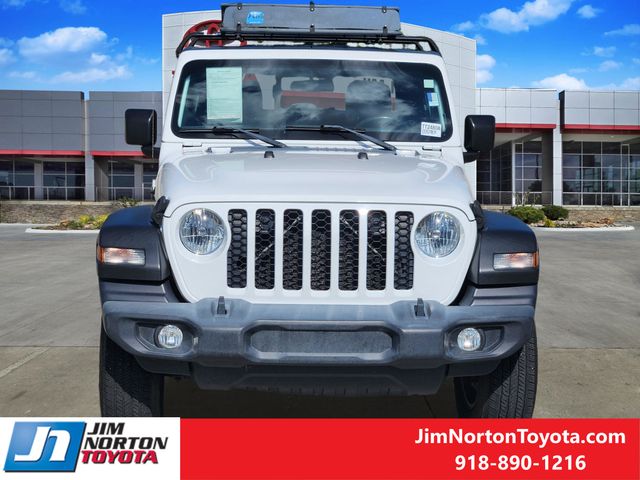 Used 2020 Jeep Gladiator Truck