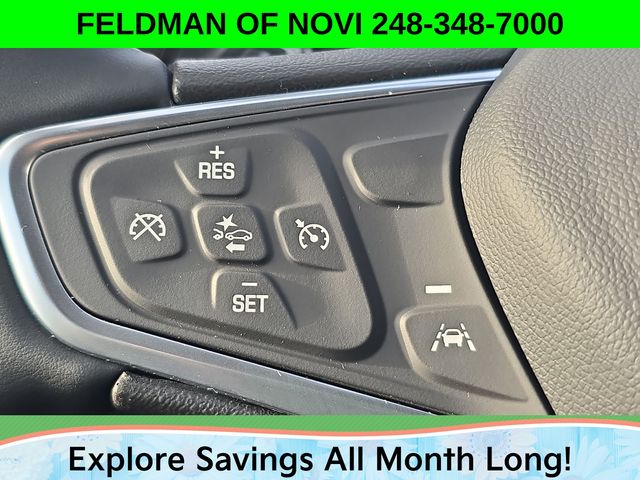 Used 2023 Chevrolet Equinox For Sale in New Hudson, MI