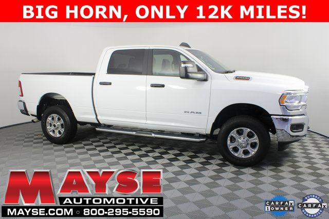 2024 Ram 2500 Big Horn