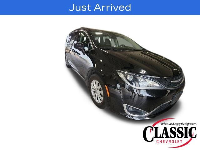 2018 Chrysler Pacifica Touring L FWD