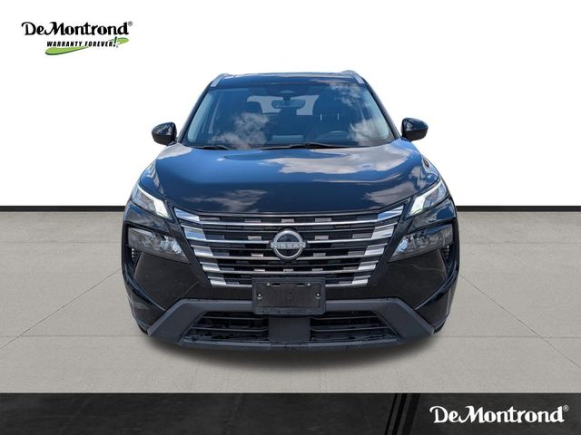 Used 2024 Black Nissan SV image 2