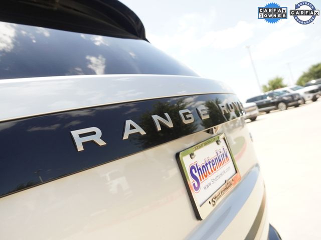 Used 2023 Land rover Range Rover SUV