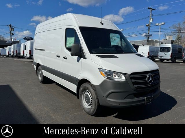 2026 Mercedes-Benz Sprinter 2500 144 WB HO's photo
