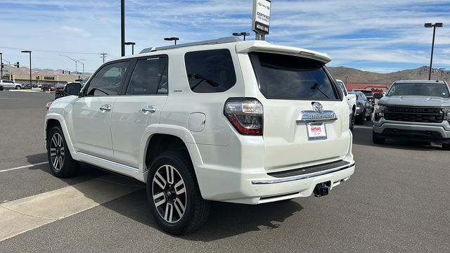 2023 Toyota 4Runner Limited 5