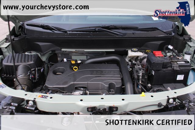 Used 2025 Chevrolet Equinox SUV