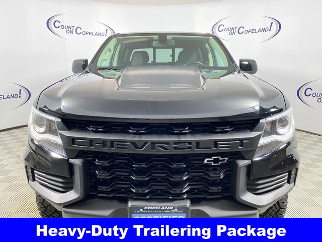 2022 Chevrolet Colorado ZR2 photo