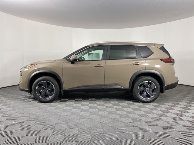 2024 Nissan Rogue SV 7