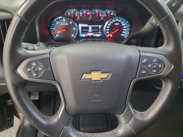2015 – Chevrolet – Silverado 1500
