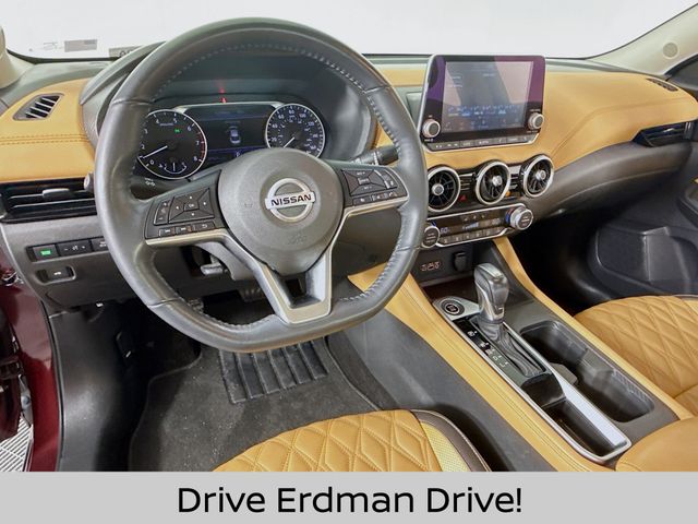Used 2023 Nissan Sentra Sedan