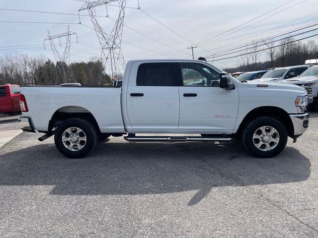 2024 Ram 2500 Big Horn - Bright White Clearcoat exterior view 8