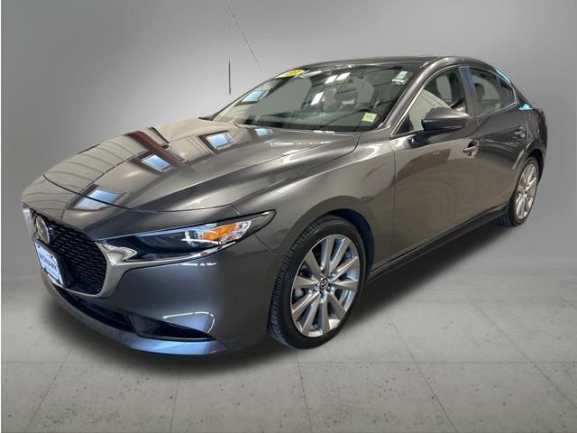 2023 Mazda Mazda3 Preferred