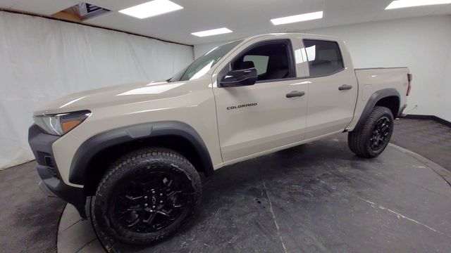 2026 – Chevrolet – Colorado