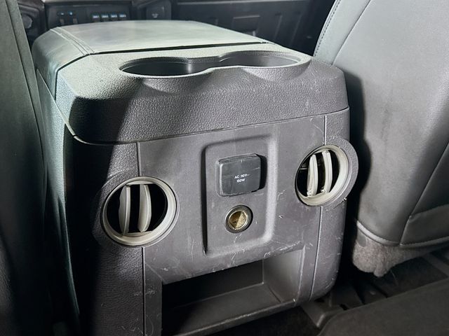 2015 White Platinum Metallic Tri-Coat Ford Super Duty F-250 SRW Platinum 4X4 Truck