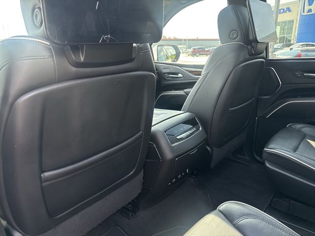 Used 2024 Cadillac Escalade ESV SUV