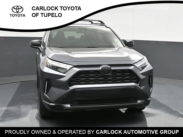 2022 Toyota RAV4 Hybrid XSE 5