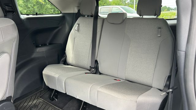 Used 2026 Toyota Sienna Van